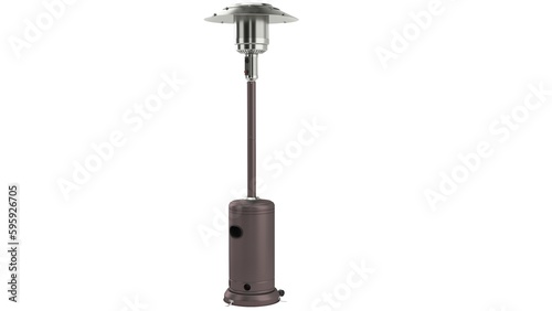 Patio heater