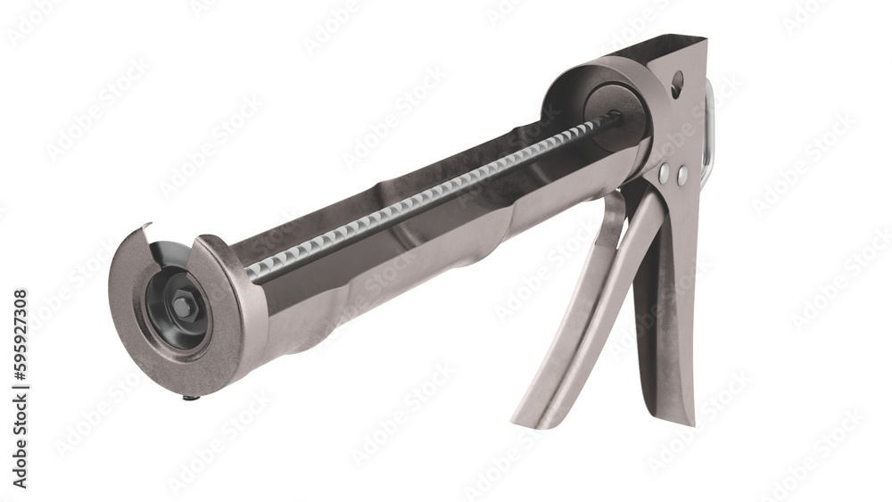 Obraz premium Sealant Gun