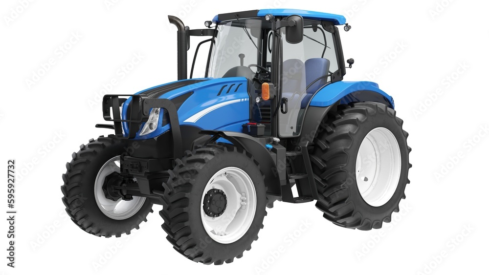 Tractor Tractor