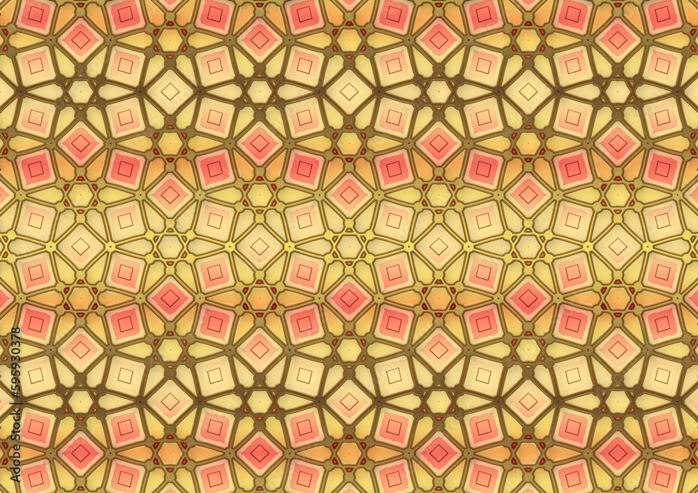 Abstrct background pattern vector image
