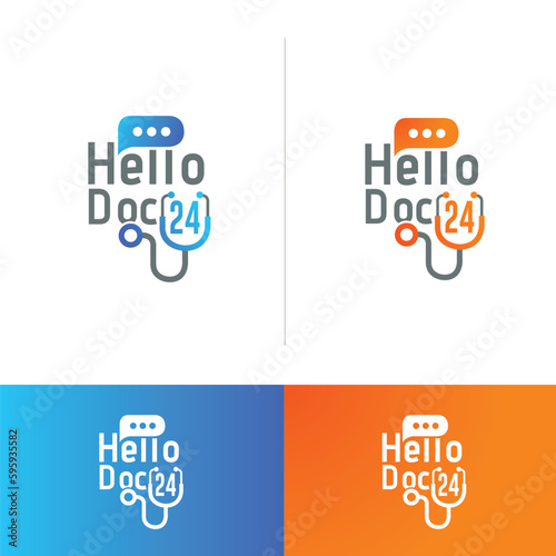 Simple Modern and Unique logo design for Health care, Pharmaceutical, Medicine and Treatment industry. 