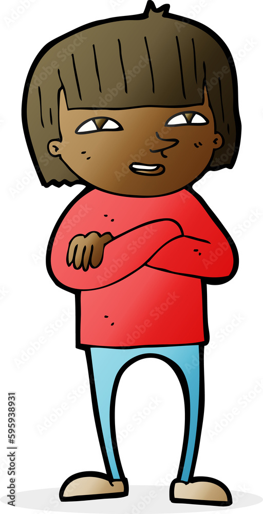 cartoon happy person cartoon happy person