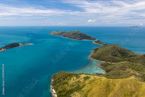 Whitsunday Islands, in Queensland Australia 