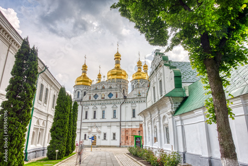 Kyiv landmarks, Ukraine