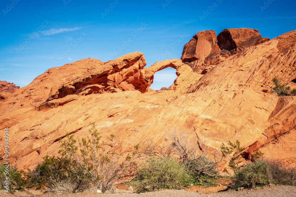 Fototapeta premium Arch Rock