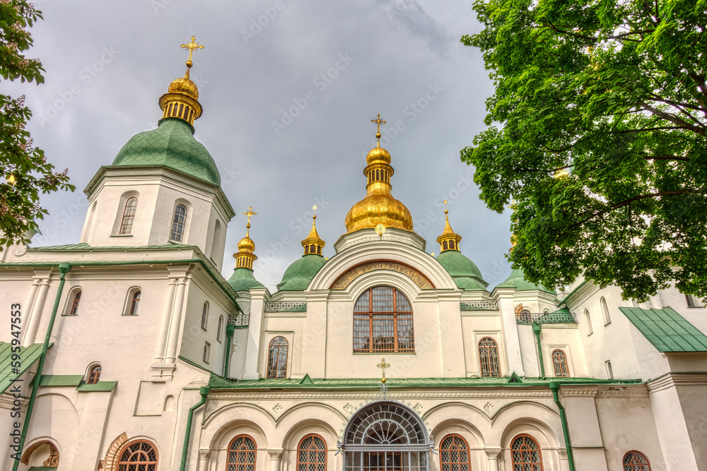 Kyiv landmarks, Ukraine