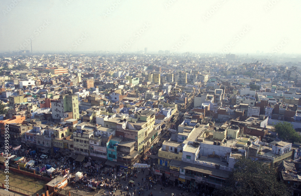 INDIA DELHI OLD CITY