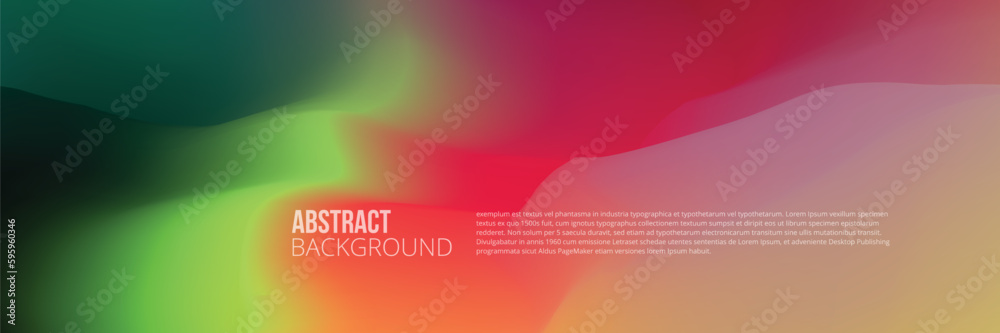 horizontal abstract background for websites and digital banners horizontal abstract background for websites and digital banners