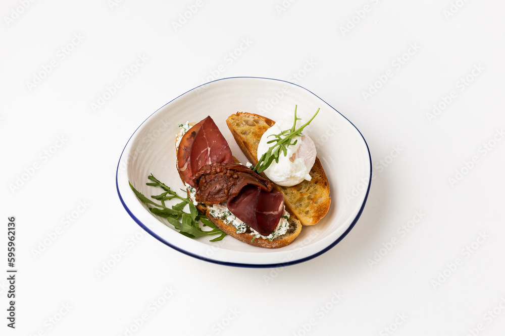 Holiday breakfast lunch sandwiches and eggs Holiday breakfast lunch sandwiches and eggs
