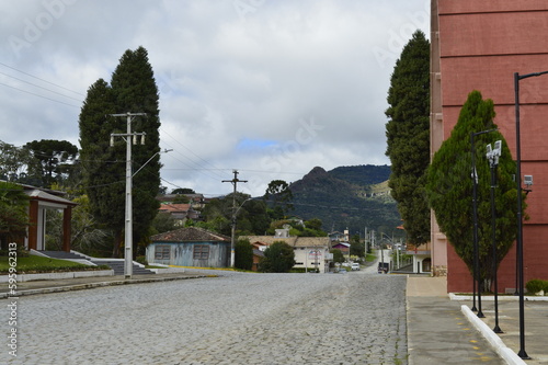 Rua de interior