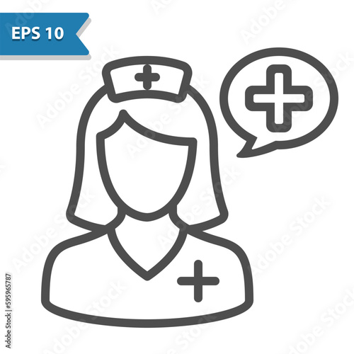 Nurse Icon