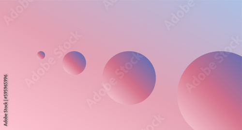 pink gradient minimalist style background for websites fill text and wallpaper