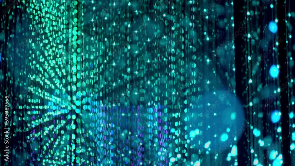 Futuristic Abstract Technology Background Artificial Intelligence AI ...