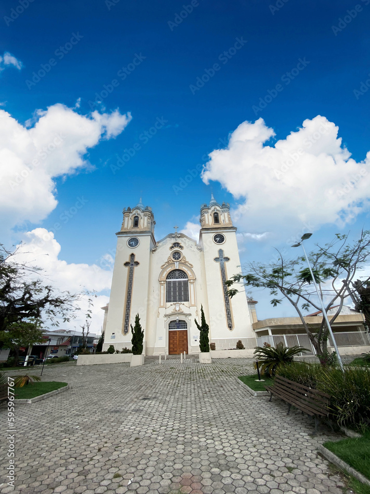 Igreja Matriz - Cruzeiro SP