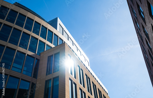Corporate office building for medical, health, tech office space.