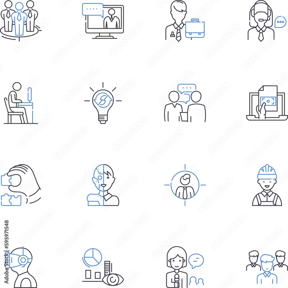 Scientific research line icons collection. Discovery, Experiment, Hypothesis, Innovate, Laboratory, Methodology, Observation vector and linear illustration. Paradigm,Quantify,Researcher outline signs Scientific research line icons collection. Discovery, Experiment, Hypothesis, Innovate, Laboratory, Methodology, Observation vector and linear illustration. Paradigm,Quantify,Researcher outline signs