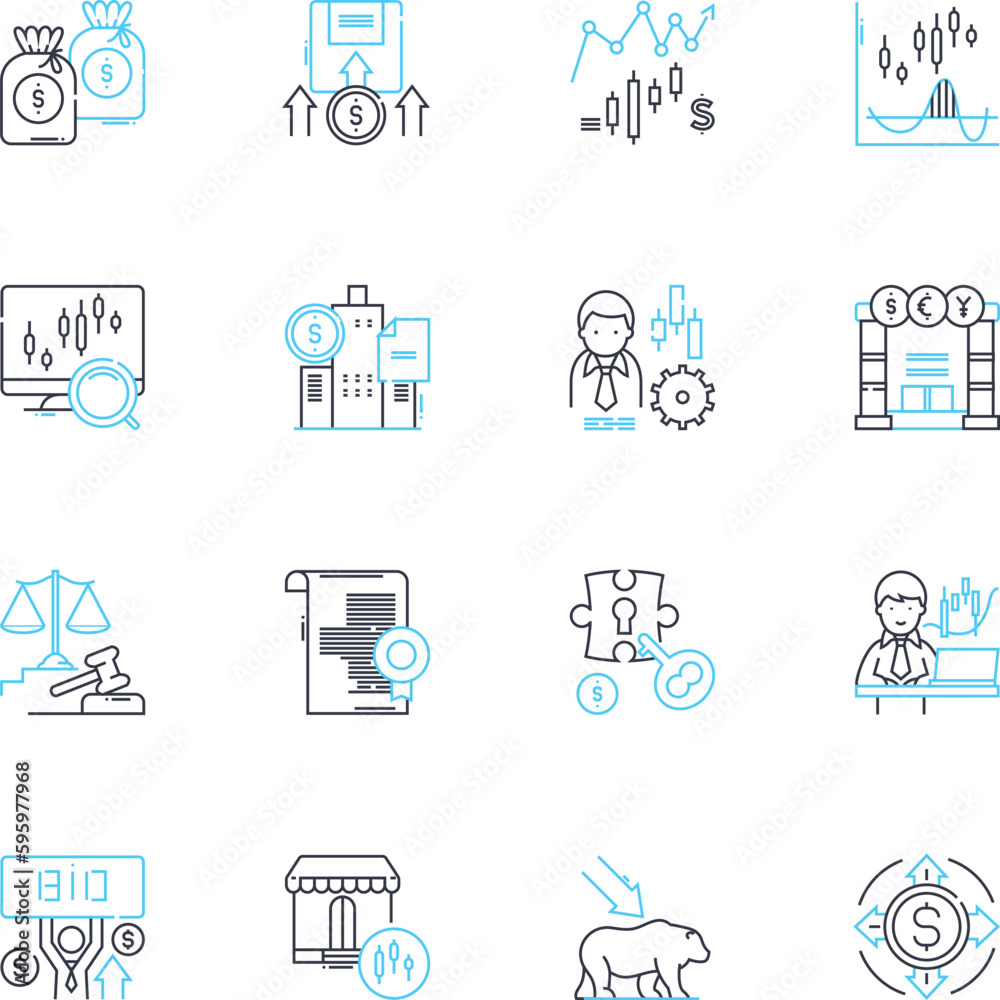 Performance metrics linear icons set. Efficiency, Accuracy, Productivity, Turnaround, Utilization, Performance, Reliability line vector and concept signs. KPIs,Capacity,Speed outline illustrations Performance metrics linear icons set. Efficiency, Accuracy, Productivity, Turnaround, Utilization, Performance, Reliability line vector and concept signs. KPIs,Capacity,Speed outline illustrations