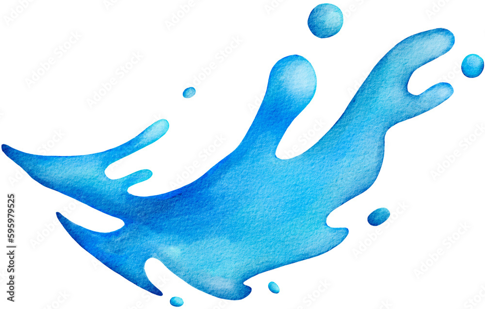 water splash watercolor png water splash watercolor png