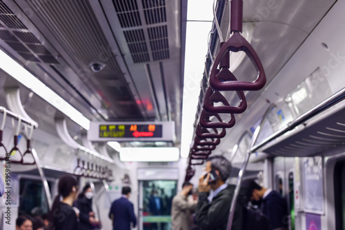 Photography Subway in Seoul