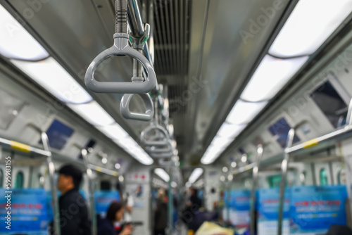 Photography Subway in Seoul