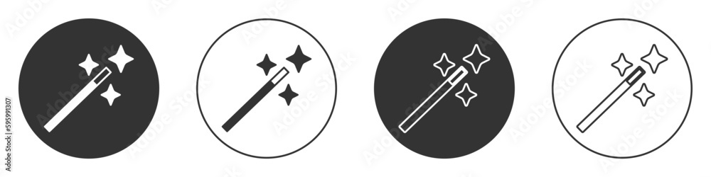 Black Photo retouching icon isolated on white background. Photographer, photography, retouch icon. Circle button. Vector Black Photo retouching icon isolated on white background. Photographer, photography, retouch icon. Circle button. Vector