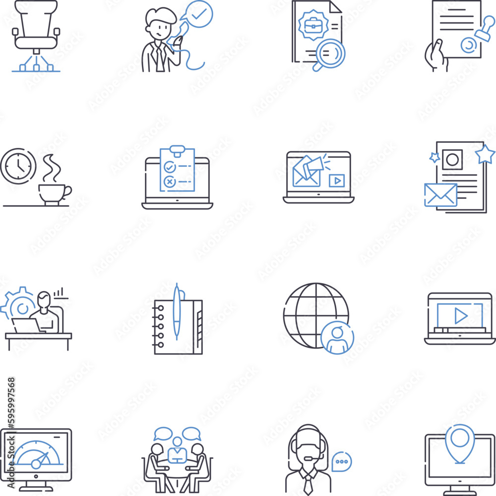 E-commerce entity line icons collection. Shopping, Online, Retail, Sales, Commerce, Marketplace, Digital vector and linear illustration. Transactions,Merchandise,Customer outline signs set E-commerce entity line icons collection. Shopping, Online, Retail, Sales, Commerce, Marketplace, Digital vector and linear illustration. Transactions,Merchandise,Customer outline signs set
