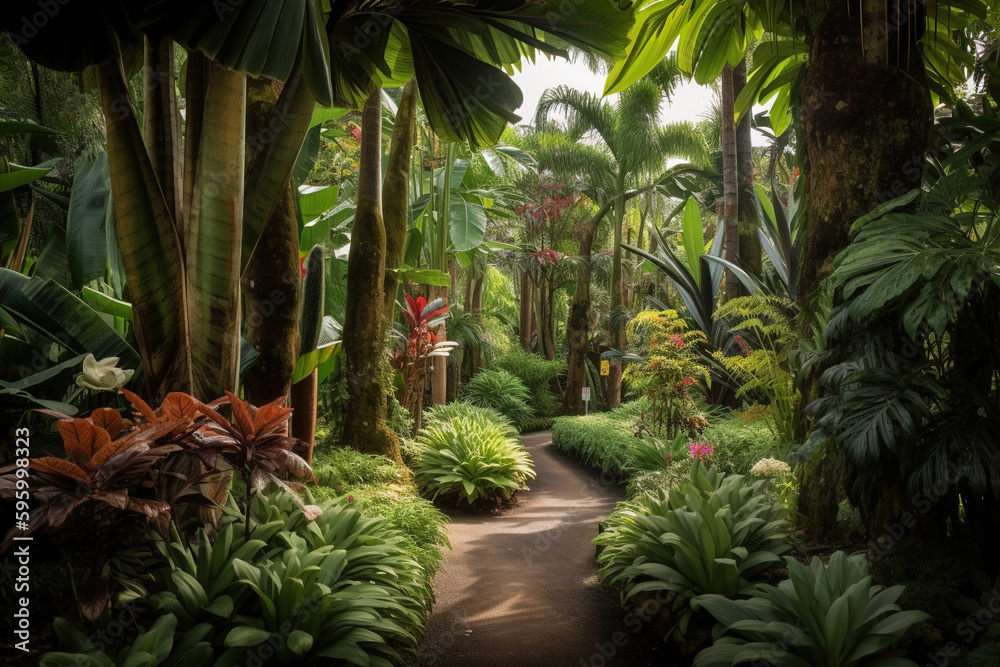 A Walk in the Jungle.Generative Ai A Walk in the Jungle.Generative Ai