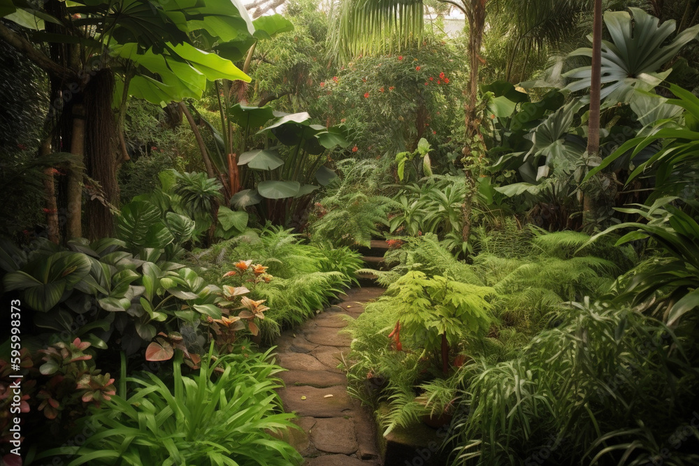 A Walk in the Jungle.Generative Ai A Walk in the Jungle.Generative Ai
