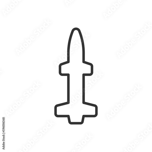 Missile Icon