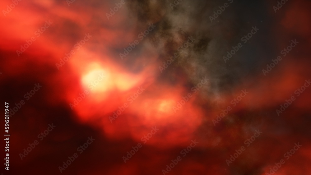 nebula gas cloud in deep outer space, science fiction illustration, colorful space background with stars 3d render
nebula gas cloud in deep outer space, science fiction illustration, colorful space background with stars 3d render