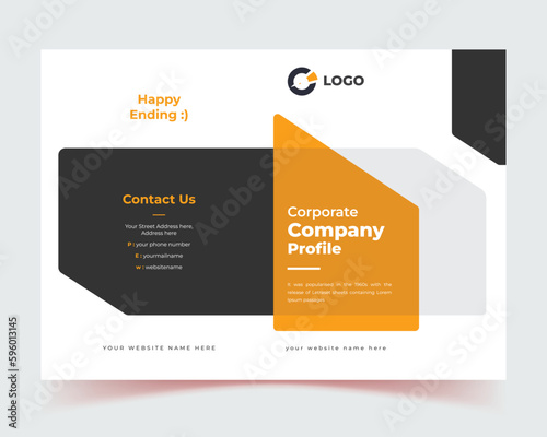 banner design, social media, corporate company profile brochure template design, big school admission banner, social media post,any book cover design, any templete vector, cover vector design