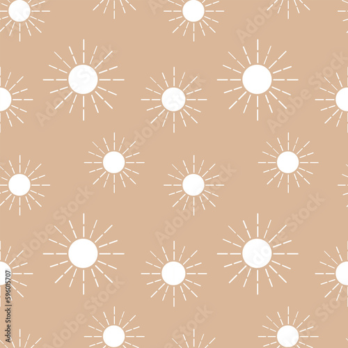 Simple seamless pattern for kids. Creative kids texture for fabric, wrapping, textile, wallpaper, apparel etc. 
