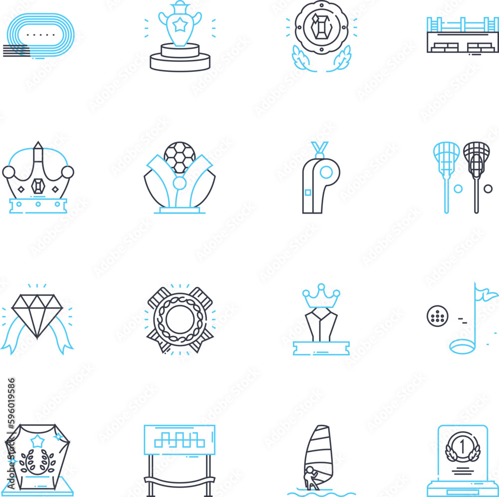 Supervision linear icons set. Oversight, Management, Direction, Leadership, Surveillance, Control, Monitoring line vector and concept signs. Guiding,Inspection,Regulation outline illustrations Supervision linear icons set. Oversight, Management, Direction, Leadership, Surveillance, Control, Monitoring line vector and concept signs. Guiding,Inspection,Regulation outline illustrations