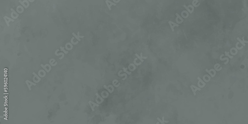 Dark grey watercolor grunge texture background. Seamless gray and white retro pattern stone concrete wall abstract background. Abstract old concrete floor grunge texture background.