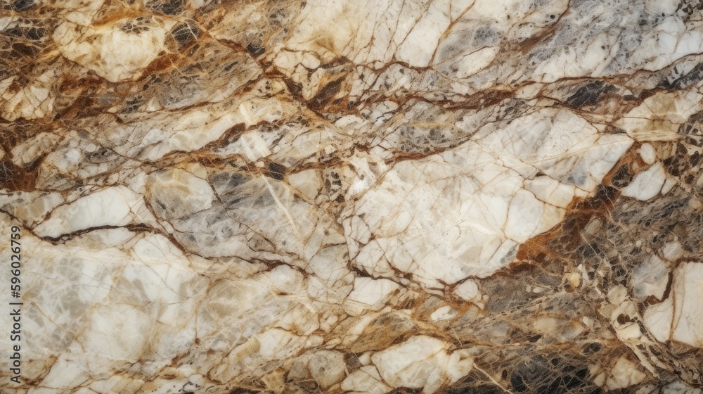 Marble stone texture. Tile textures. Generative AI