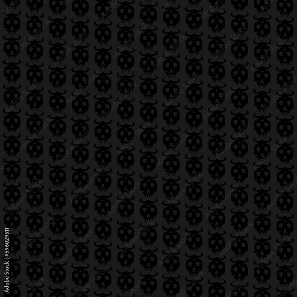 abstract backgrond with a red skull motif. abstract backgrond with a red skull motif.