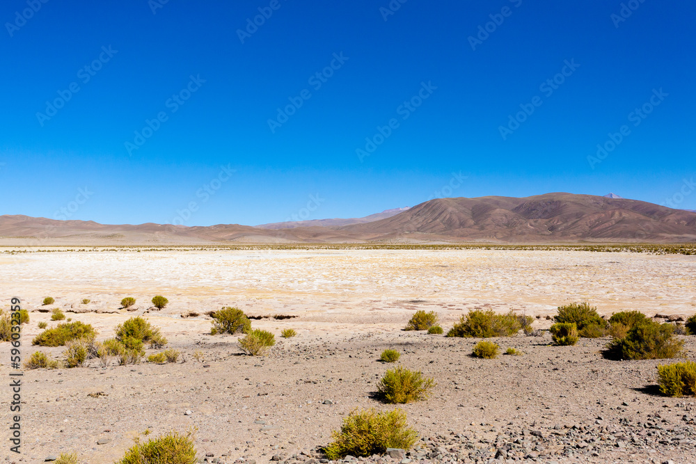 Bolivian mountains landscape,Bolivia Bolivian mountains landscape,Bolivia