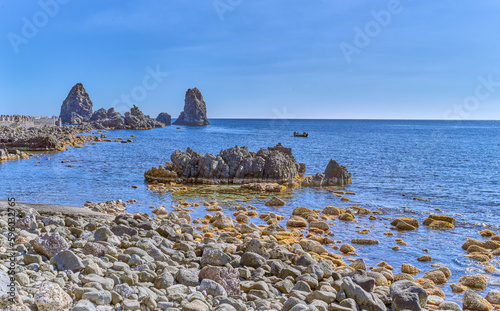 Sicily, tradition and nature