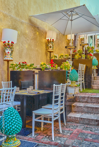 Sicily, tradition and nature