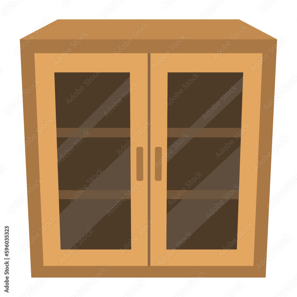 Obraz premium キャビネット