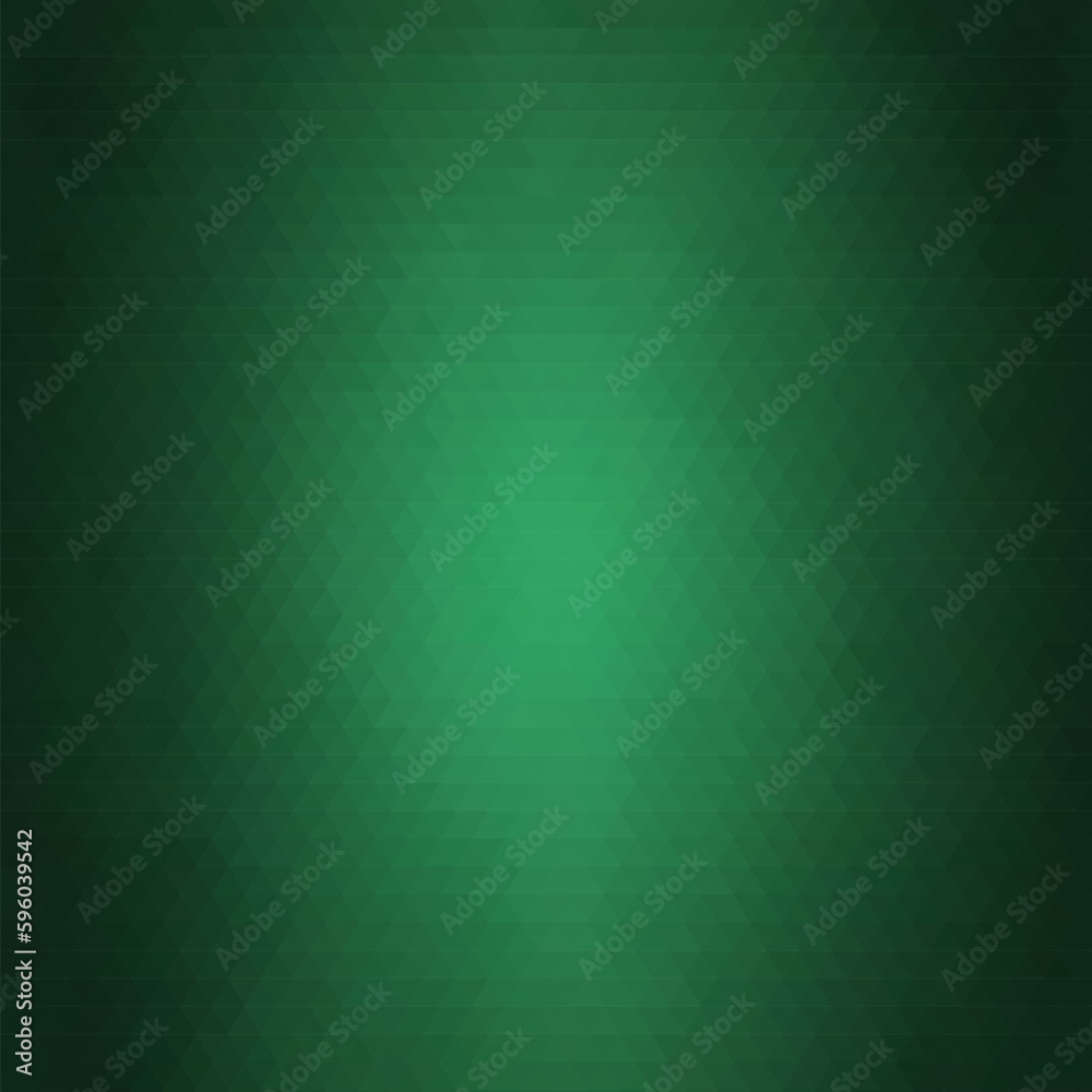 Green geometric background. Triangles. polygonal style. eps 10 Green geometric background. Triangles. polygonal style. eps 10