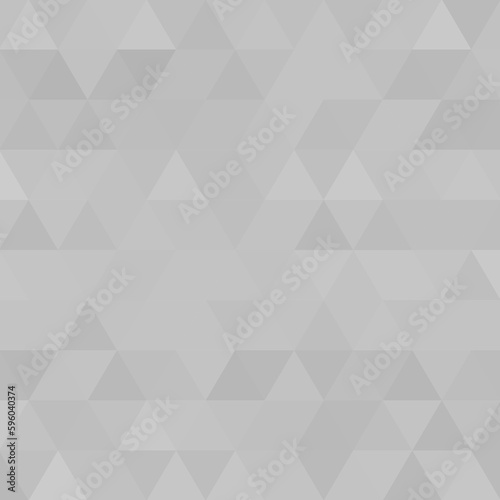 Gray background from triangles. Wind modern image for advertising, banner, presentation. eps 10