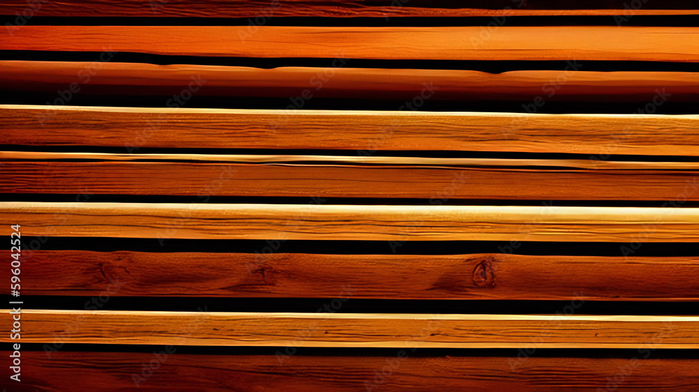 Brown wood floor with rough texture and natural patterns. Indoor backdrop. Brown wood floor with rough texture and natural patterns. Indoor backdrop.