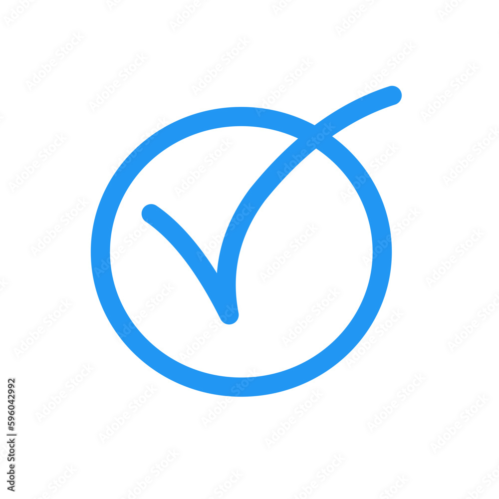 Doodle Checklist Icon Doodle Checklist Icon