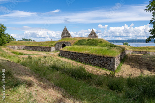 Tapety artystyczne Visingsborg