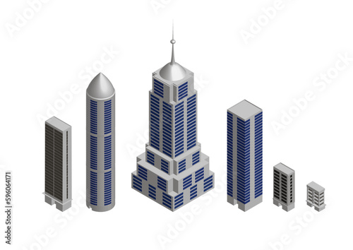 city buildings