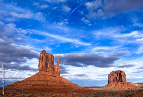 Monument Valley Buttes 