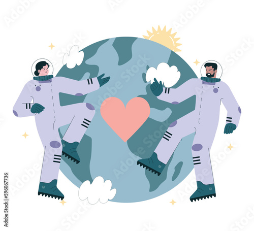 World Environment Day. Global campaign on the importance