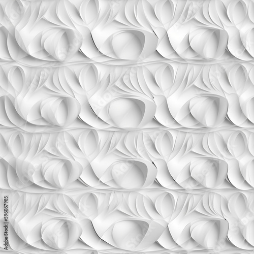 paper background, seamless tile pattern, 12 in x 12 in for best quality, wall patterns, Vintage wall art. Generative AI 