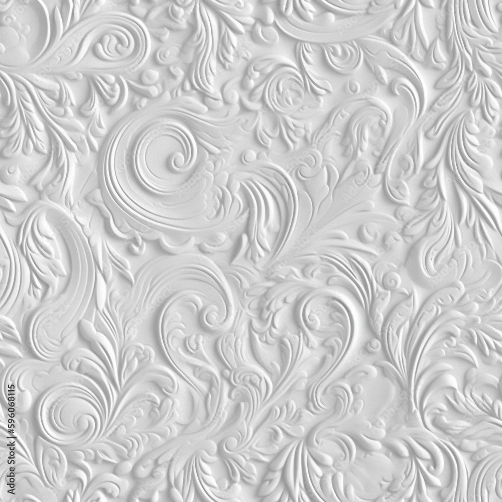 paper background, seamless tile pattern, 12 in x 12 in for best quality, wall patterns, Vintage wall art. Generative AI paper background, seamless tile pattern, 12 in x 12 in for best quality, wall patterns, Vintage wall art. Generative AI